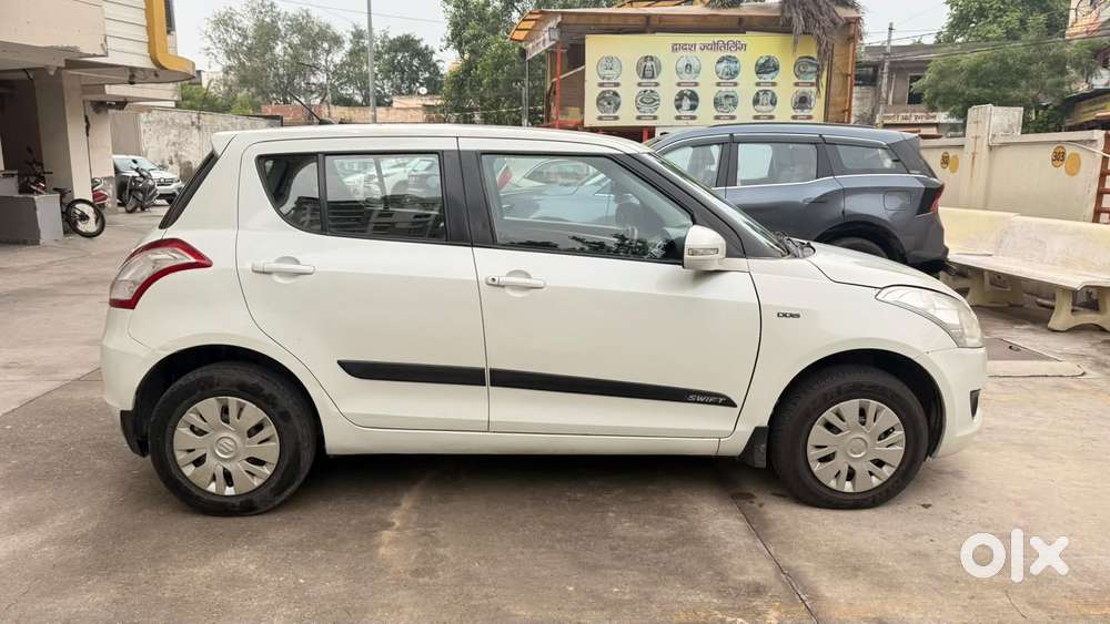 Maruti Suzuki Swift Vdi, 2012, Diesel