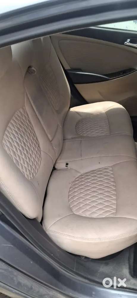 Hyundai Verna Fluidic 2015