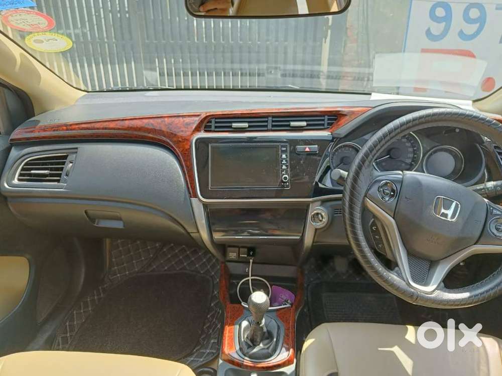 Honda City 2019  V Mt  Petrol  Push Start  Cruise Control