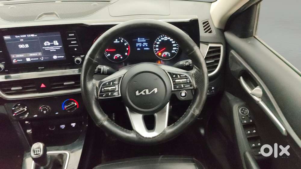 Kia Seltos Htk Plus G, 2022, Petrol