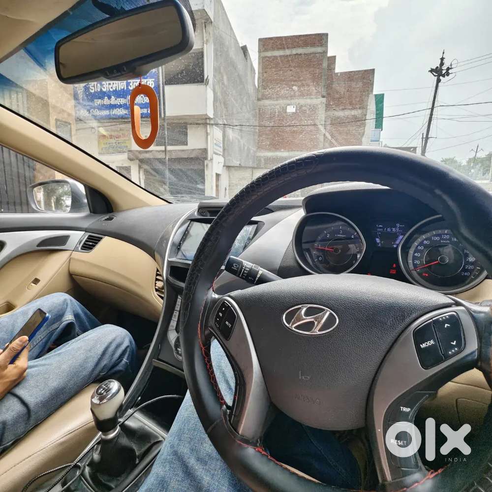 Hyundai Elantra Crdi 2014 Manual