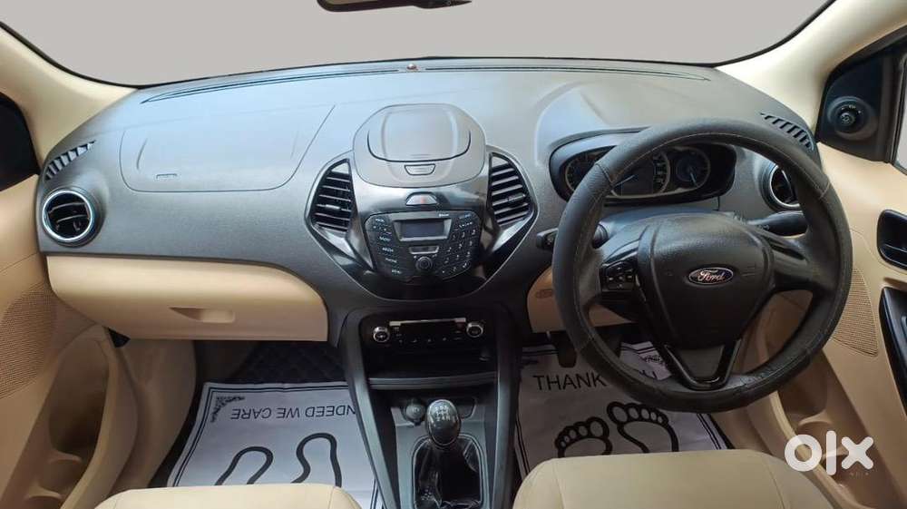 Ford Figo Aspire 2016 Diesel Good Condition