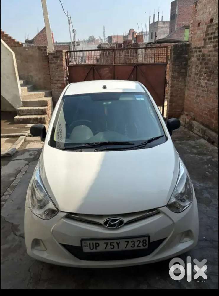 Hyundai Eon 2016 Lpg 60000 Km Driven