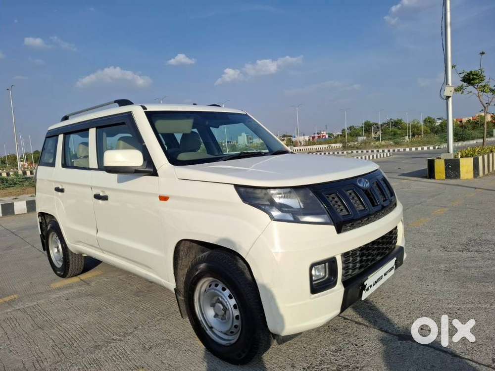 Mahindra Tuv 300 T4 Plus, 2019, Diesel