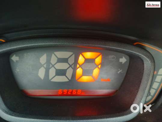 Renault Kwid 1.0 Rxt Amt, 2018, Petrol