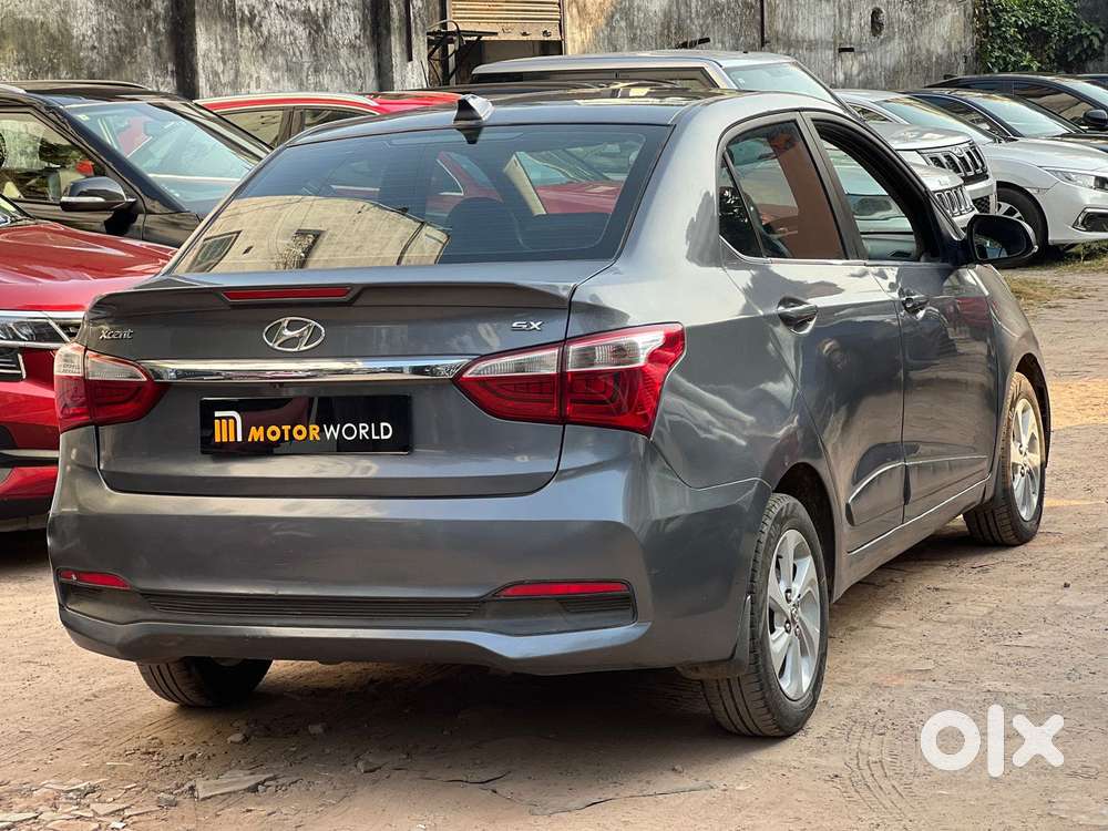 Hyundai Xcent Sx 1.1 Crdi, 2018, Diesel