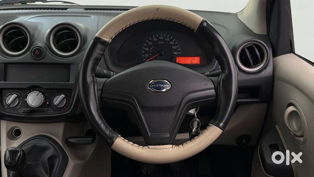 Datsun Go T, 2016, Petrol
