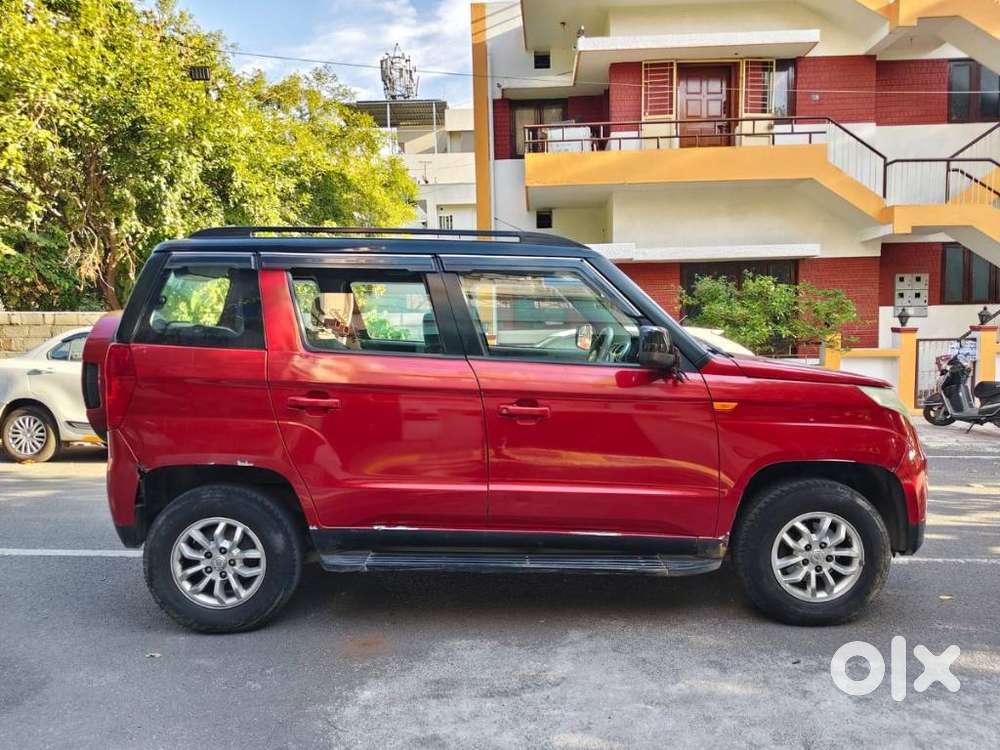 Mahindra Tuv 300 Mhawk100 T8, 2017, Diesel