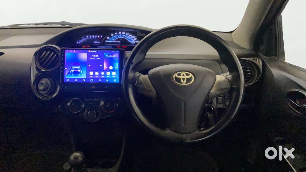 Toyota Etios Cross 1.2 G, 2017, Petrol