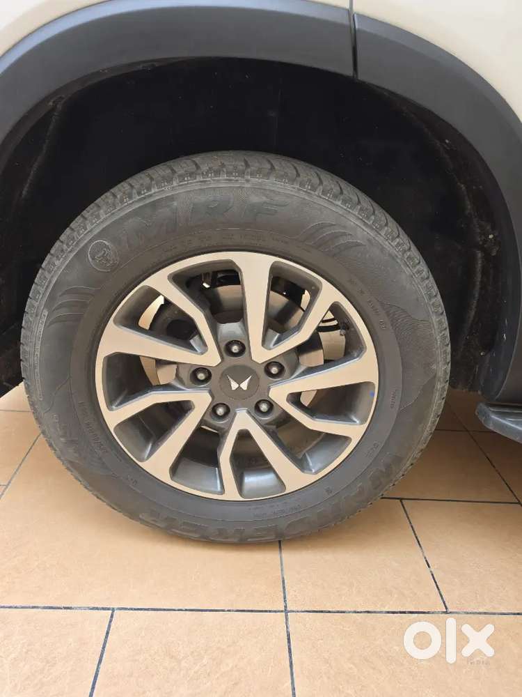 Mahindra Scorpio-n 2023 Diesel Automatic Z8l Excellent Condition