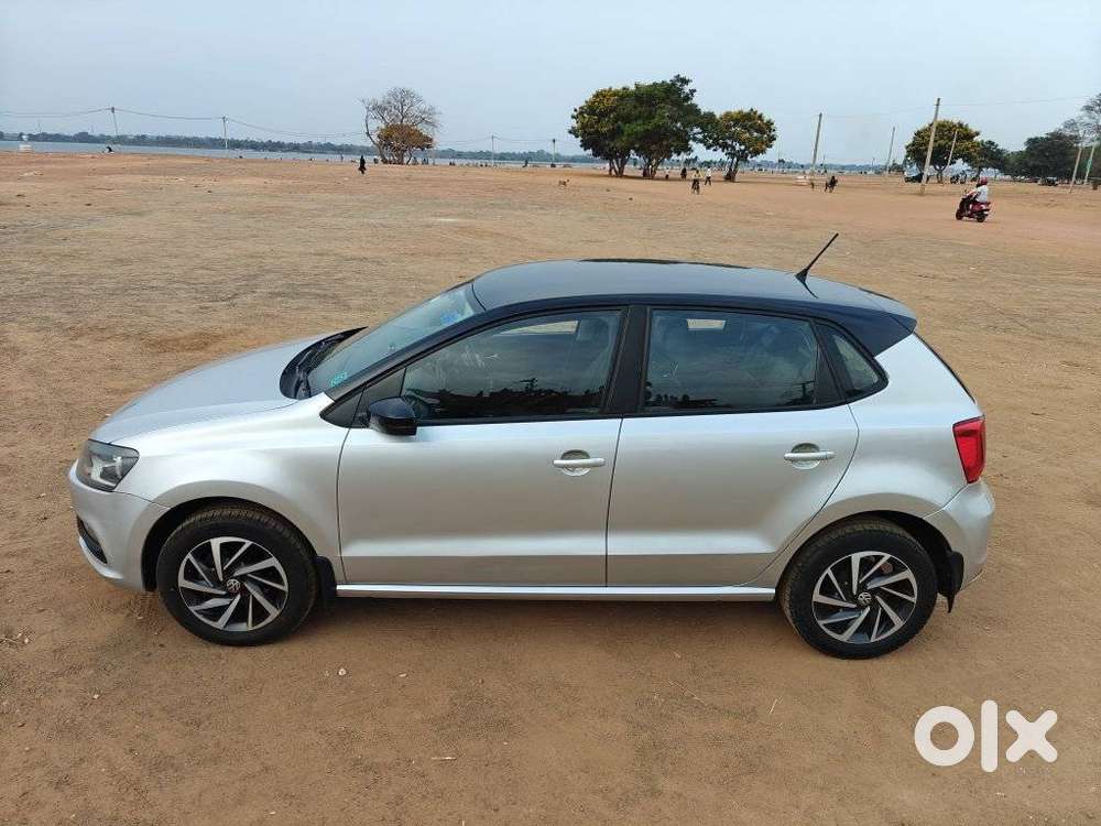 Volkswagen Polo 1.0 Mpi Comfortline, 2018, Petrol