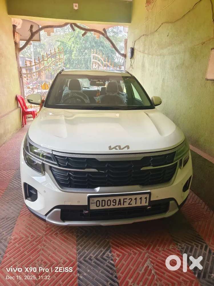 Kia Seltos Diesel 2025 Manual