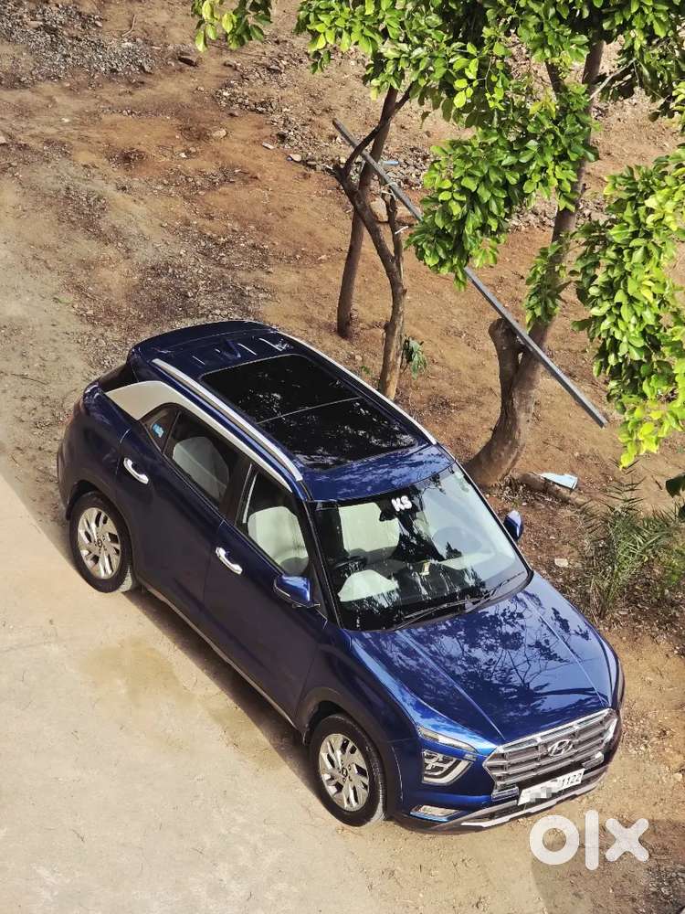 2020 Hyundai Creta Petrol