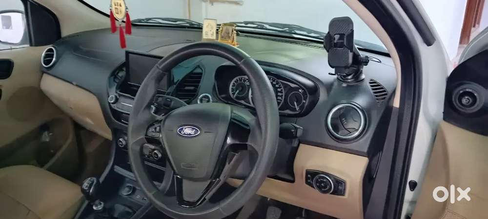 Ford Figo Aspire 2019 Diesel 127000 Km Driven