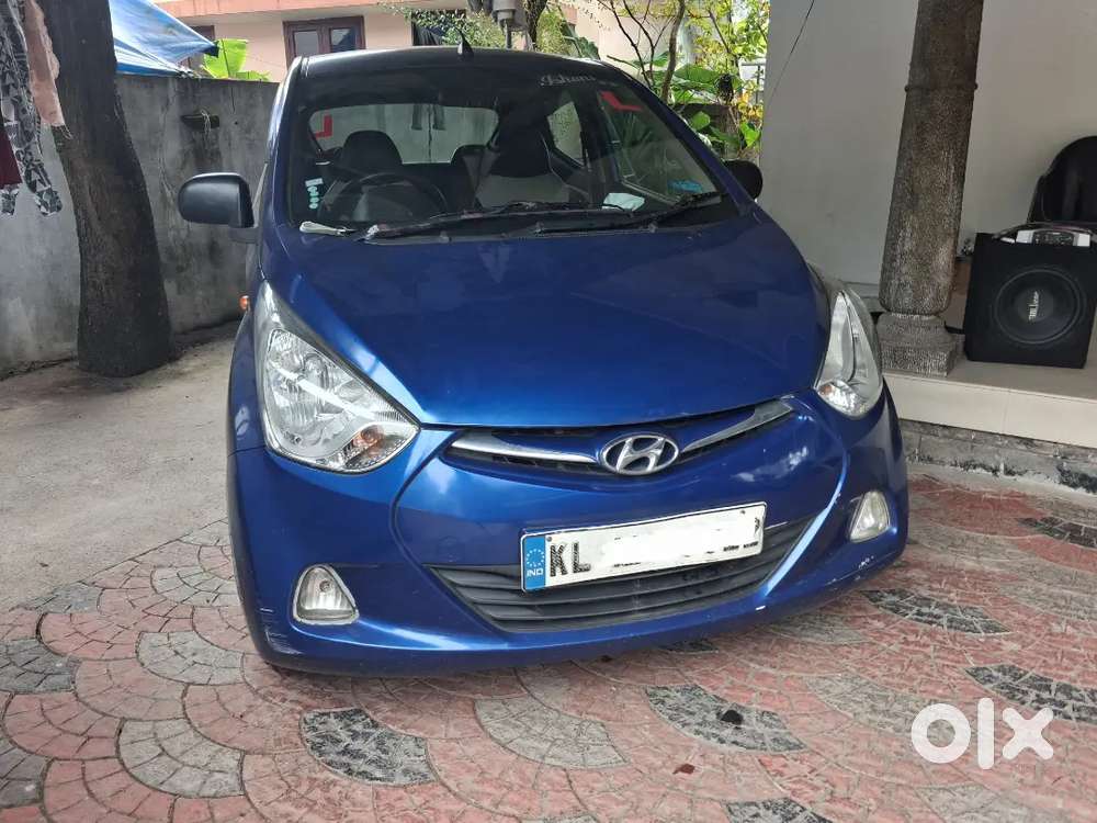 Hyundai Eon Era Petrol Manual 2nd 2014