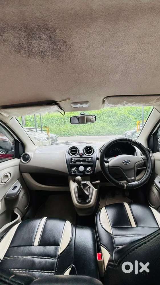 Datsun Go T Option, 2015, Petrol