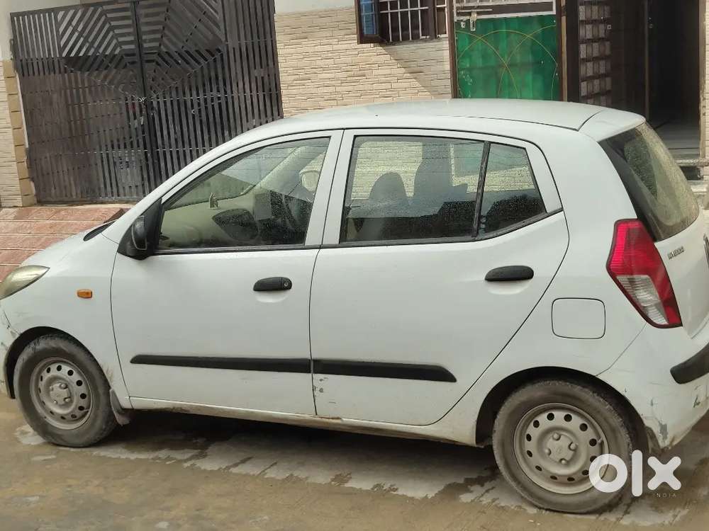 Hyundai I10 Era 2010 Petrol + Lpg