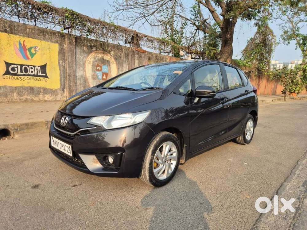 Honda Jazz 1.2 V At I Vtec, 2017, Petrol