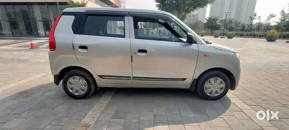 Maruti Suzuki Wagon R 1.0 2020 Cng & Hybrids 65000 Km Driven