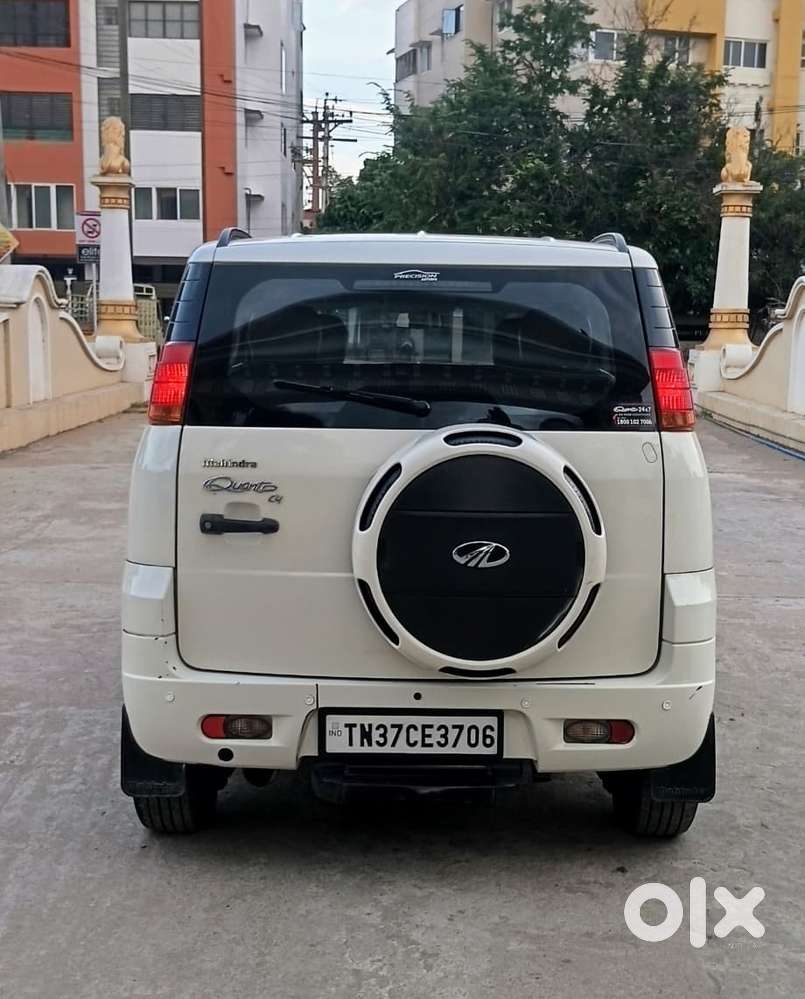 Mahindra Quanto, 2013, Diesel