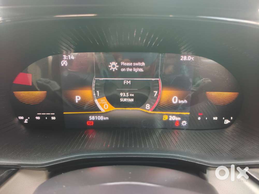 Skoda Slavia 1.5 Tsi Style Dsg, 2022, Petrol