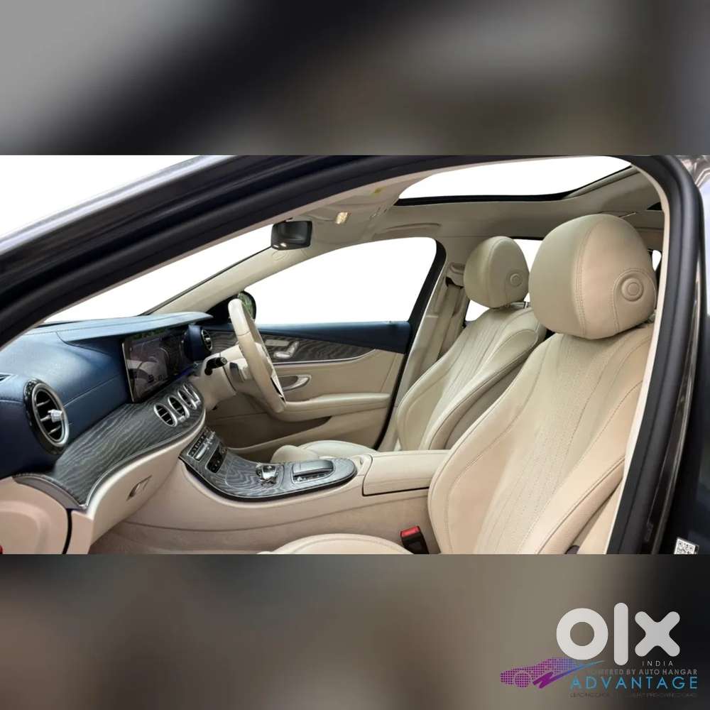Mercedes-benz E-class E 200 Exclusive, 2023, Petrol