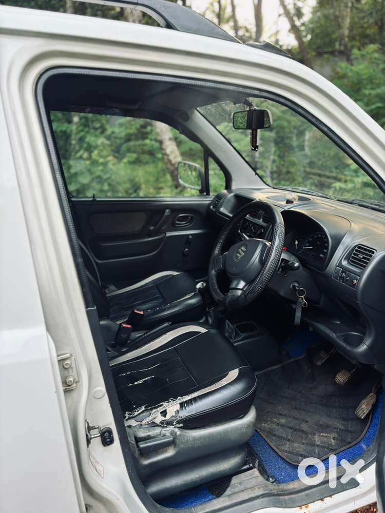 2008 Maruti Suzuki Wagon R Lxi