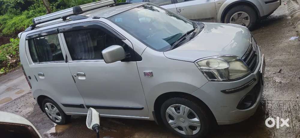 Maruti Suzuki Wagon R 2012 Lxi Cng Avance Limited Edition