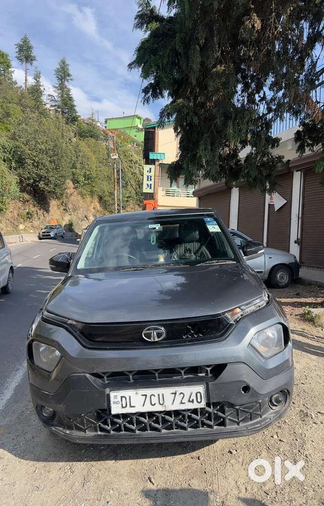 Tata Punch 2022 Petrol Good Condition