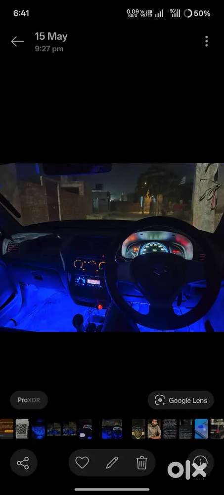 Maruti Suzuki Alto 800 Lxi