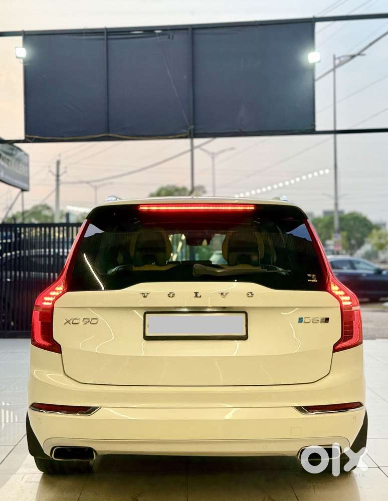 Volvo Xc90 Inscription Luxury, 2016, Diesel
