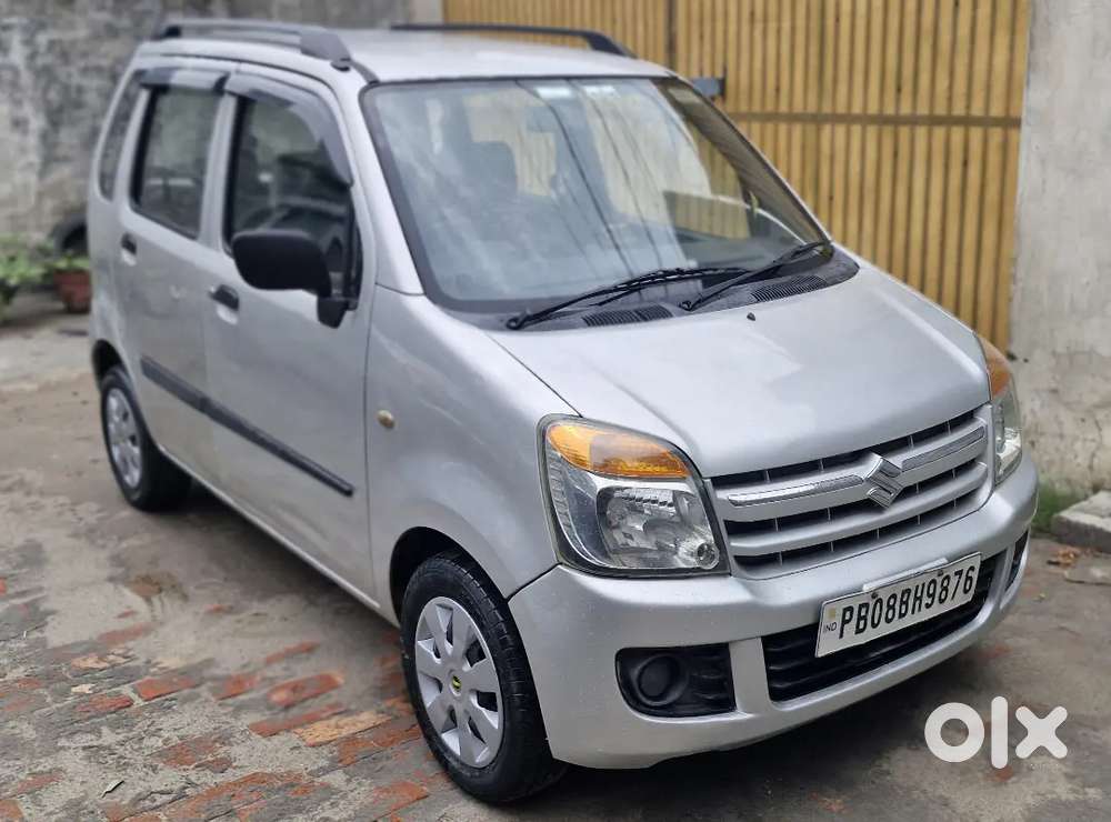 Maruti Suzuki Wagon 2009