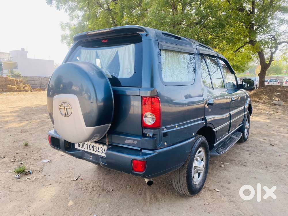Tata Safari Dicor 2.2 Lx 4x2, 2011, Diesel
