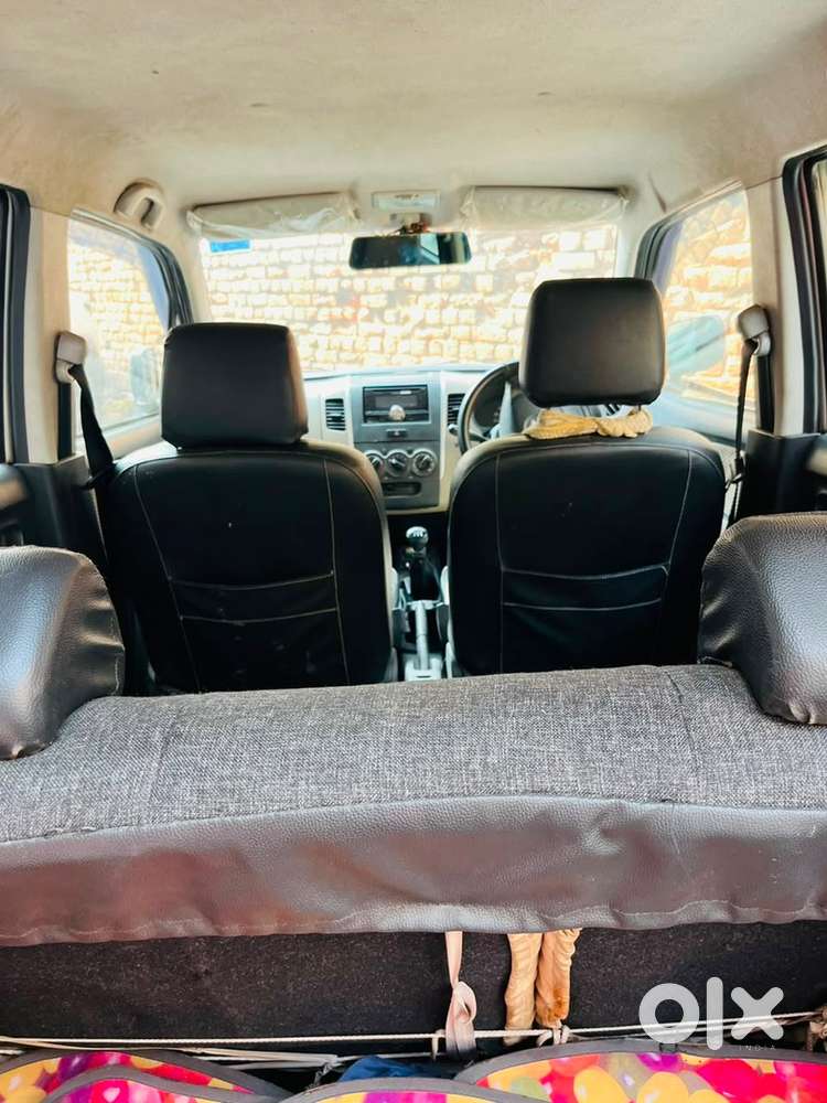 Maruti Suzuki Wagon R 2013 Petrol Good Condition