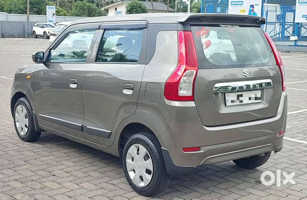 Maruti Suzuki Wagon R 1.0 Vxi Limited Edition, 2020, Petrol