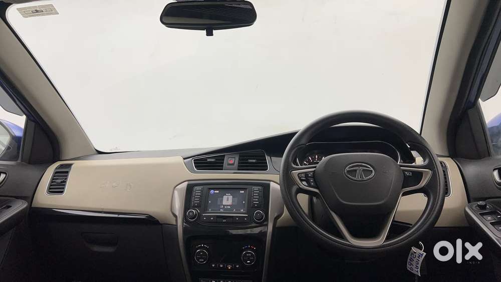 Tata Zest Revotron 1.2 Xt, 2015, Petrol