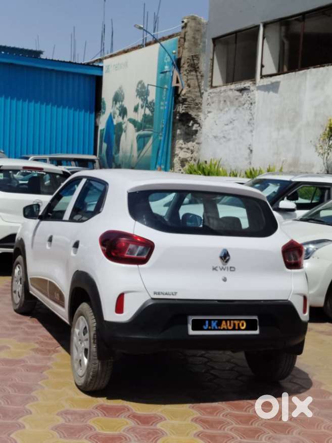Renault Kwid Rxl, 2024, Petrol