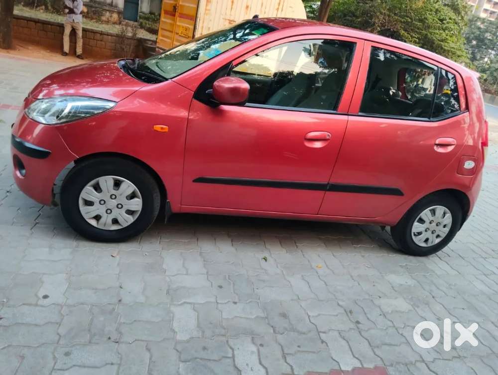 Hyundai I10 Sportz Option, 2009, Petrol