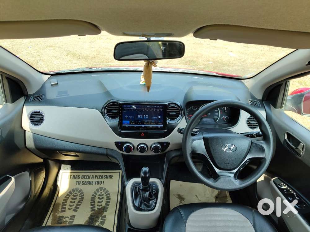 Hyundai I10 Sportz 1.2 Automatic Kappa2, 2017