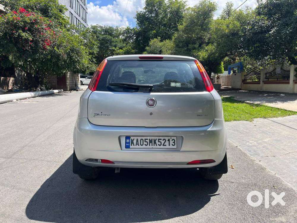 Fiat Punto 1.3 Emotion, 2011, Diesel