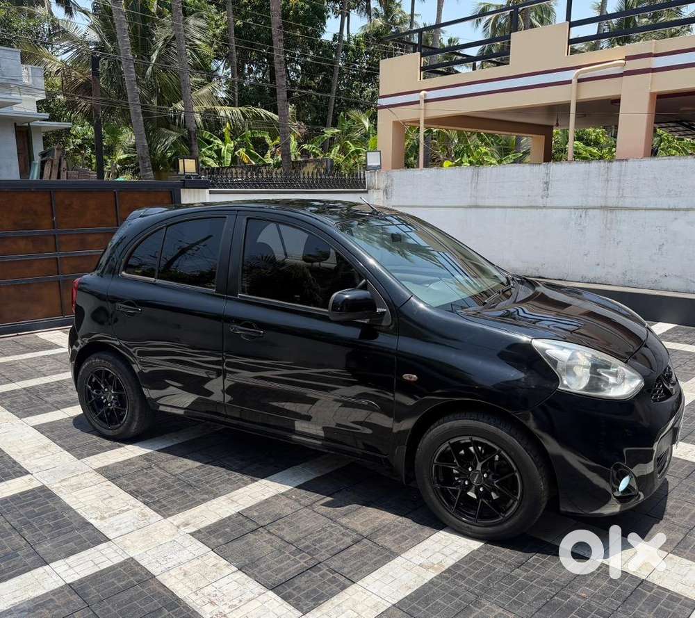 Nissan Micra 2013 Automatic