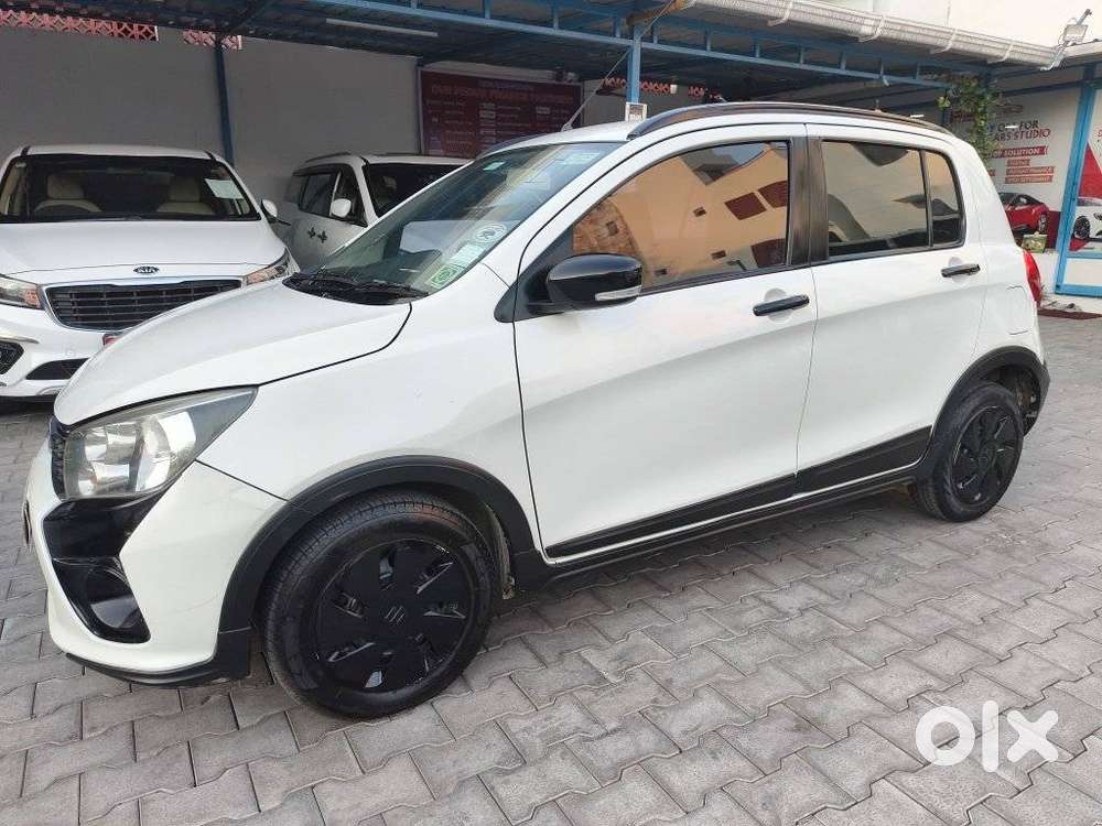 Maruti Suzuki Celerio X 1.0 Zxi (o) Amt, 2018, Petrol