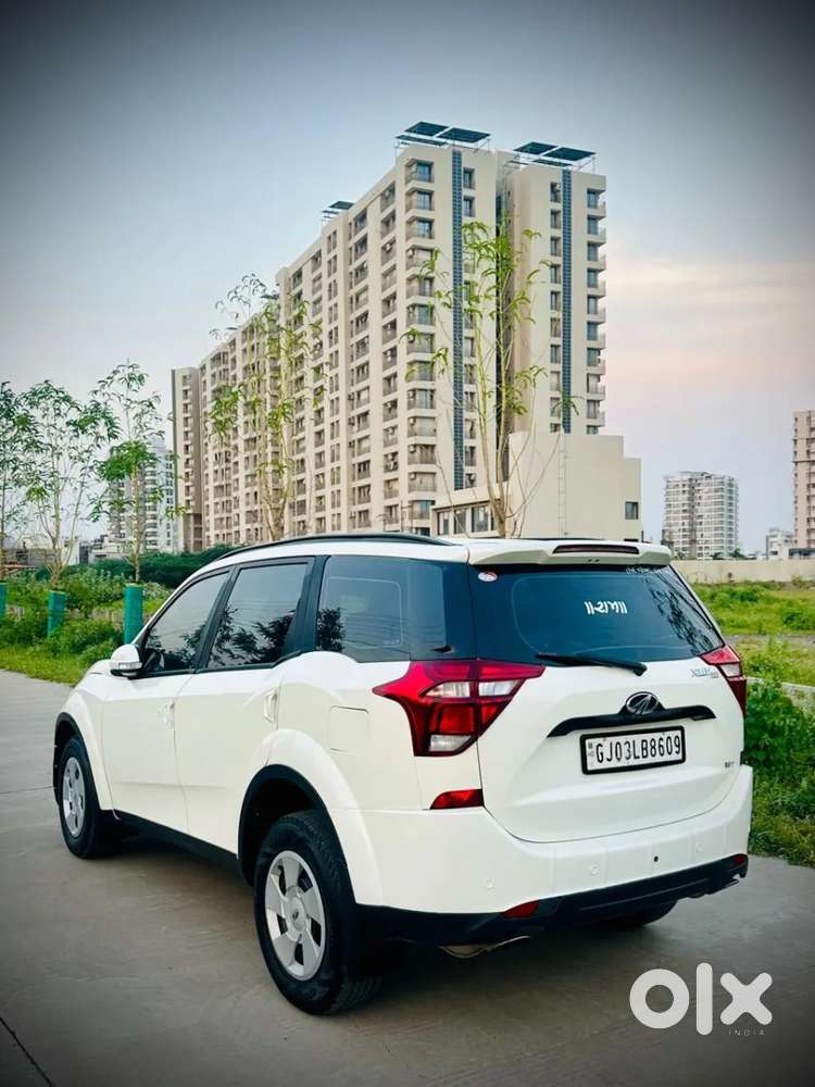 Mahindra Xuv500 W7, 2019, Diesel