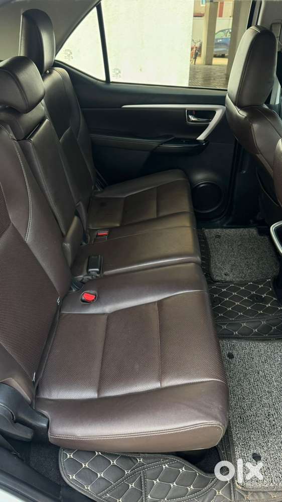 Toyota Fortuner 2020 Diesel Well Maintained