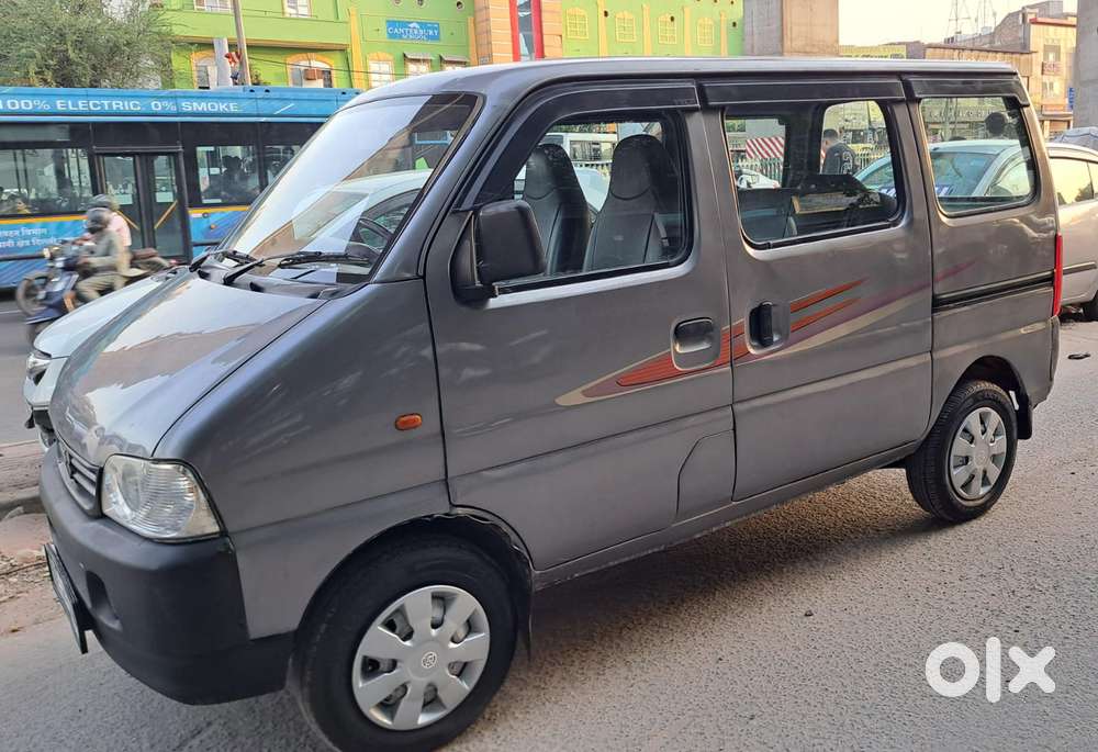 Maruti Suzuki Eeco Cng 5 Seater Ac, 2019, Cng & Hybrids