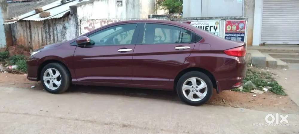 Honda City 2016 Petrol Good Condition