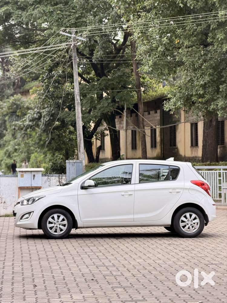 Hyundai I20 Petrol Spotz, 2013, Petrol