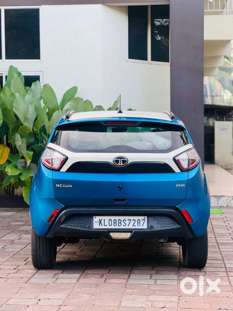 Tata Nexon Amt 1.5 Revotorq Xma, 2019, Diesel