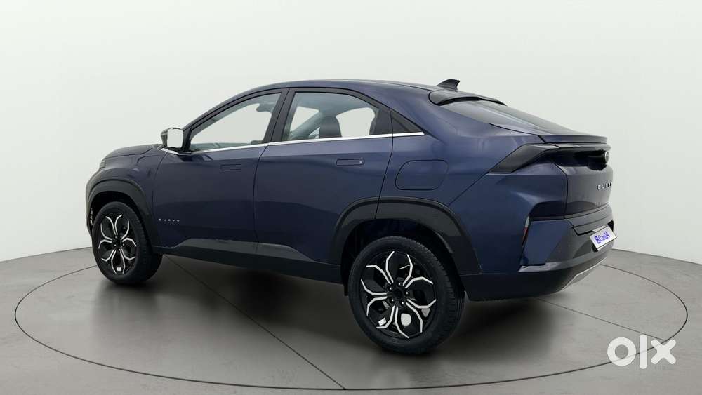 Tata Curvv Pure Plus S 1.2 Revotron Petrol 7DCA, 2024, Petrol