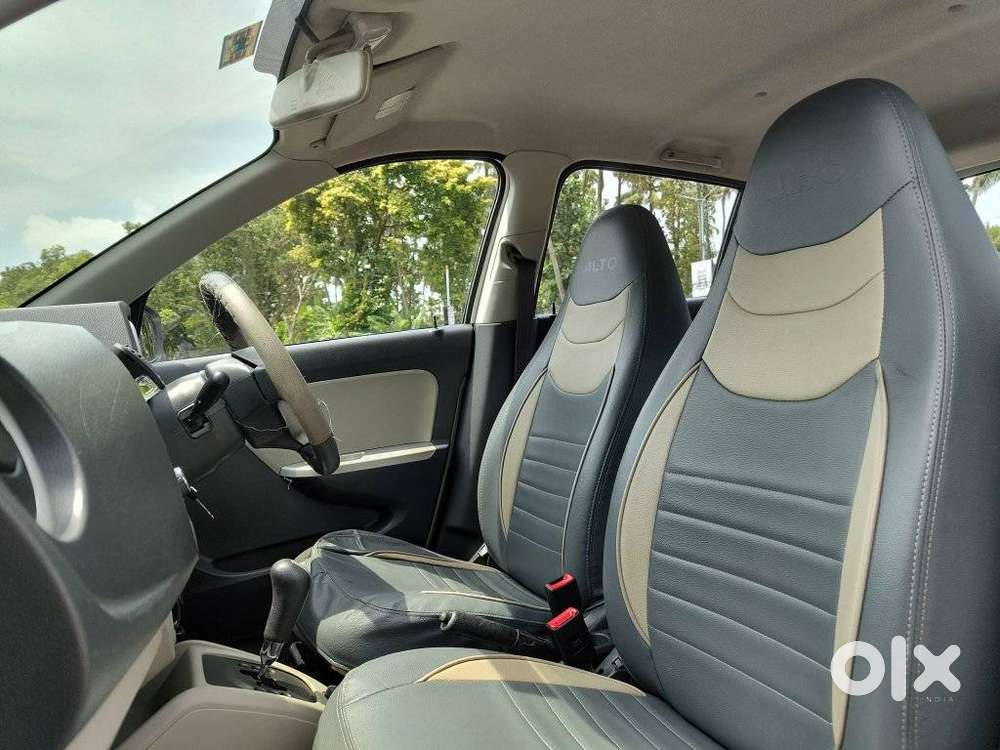 Maruti Suzuki Alto K10 1.0 Vxi Amt, 2015, Petrol
